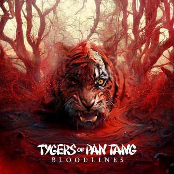 Album Tygers Of Pan Tang: Bloodlines