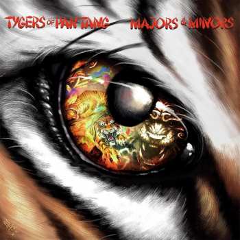 LP Tygers Of Pan Tang: Majors & Minors