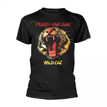 T-shirt Wild Cat
