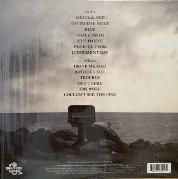 LP Tyler Bryant & The Shakedown: Truth And Lies