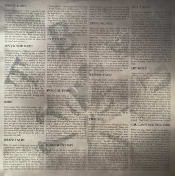 LP Tyler Bryant & The Shakedown: Truth And Lies