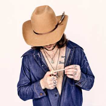 Album Tyler Halverson: Western Amerijuana
