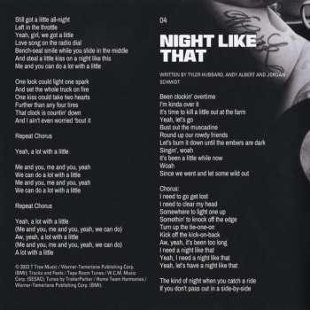 CD Tyler Hubbard: Strong