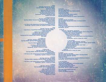 CD Tyler Shaw: Yesterday