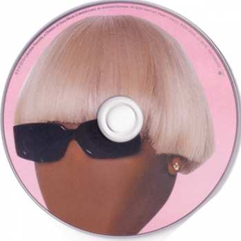 CD Tyler, The Creator: Igor