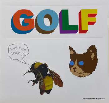 CD Tyler, The Creator: Flower Boy = フラワー・ボーイ