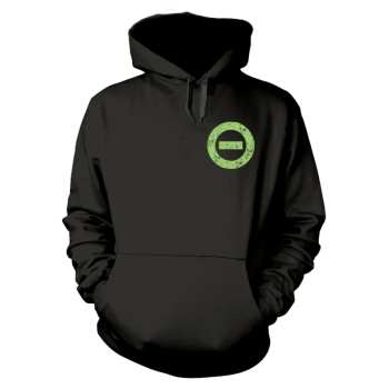 Merch Type O Negative: Hooded Sweatshirt Mace