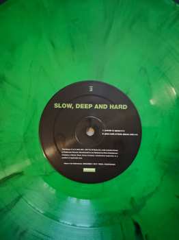 2LP Type O Negative: Slow, Deep And Hard CLR | LTD