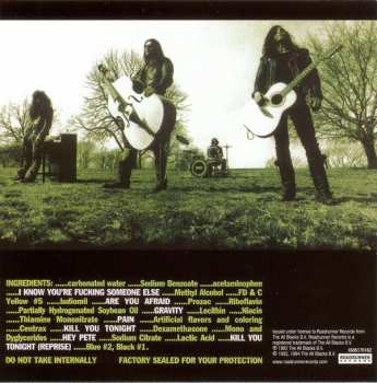 6CD/Box Set Type O Negative: The Complete Roadrunner Collection 1991-2003