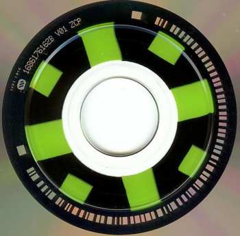 6CD/Box Set Type O Negative: The Complete Roadrunner Collection 1991-2003