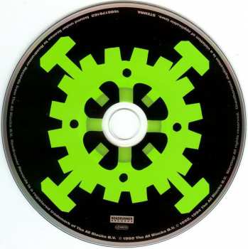 6CD/Box Set Type O Negative: The Complete Roadrunner Collection 1991-2003