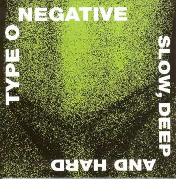 6CD/Box Set Type O Negative: The Complete Roadrunner Collection 1991-2003