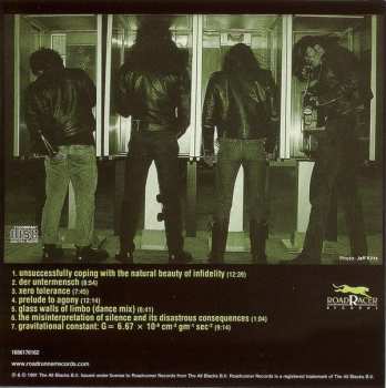 6CD/Box Set Type O Negative: The Complete Roadrunner Collection 1991-2003