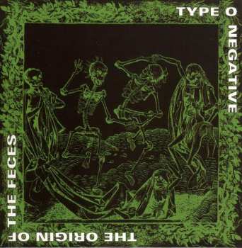 6CD/Box Set Type O Negative: The Complete Roadrunner Collection 1991-2003