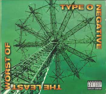 CD Type O Negative: The Least Worst Of DIGI
