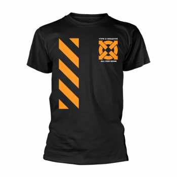 Merch Type O Negative: T-shirt Be A Man