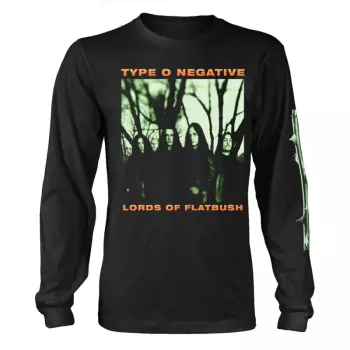 Long Sleeve T-Shirt October Rust