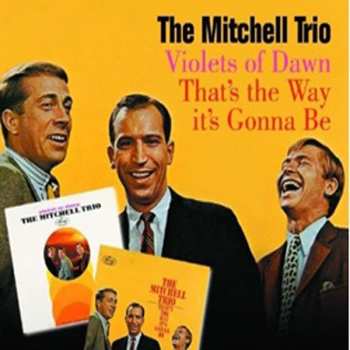 CD The Chad Mitchell Trio: The Slightly Irreverent Typical American Boys