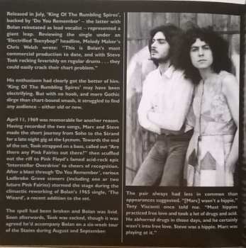 CD Tyrannosaurus Rex: A Beard Of Stars