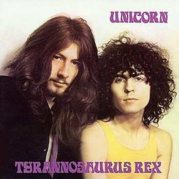 Album Tyrannosaurus Rex: Unicorn