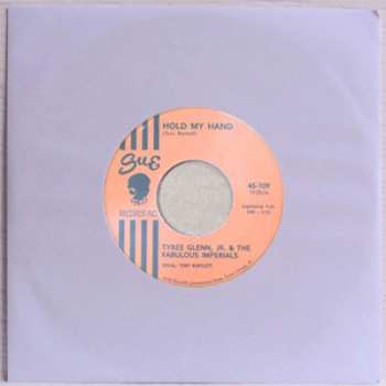 LP/SP Tyree Glenn, Jr.: Superbad! The Best Of Tyree Glenn Jr.