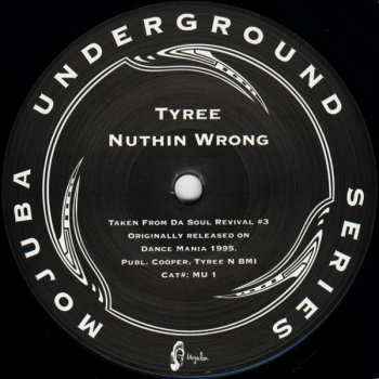 LP Tyree Cooper: Nuthin Wrong