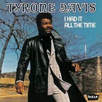 Album Tyrone Davis: I Had It All The Time