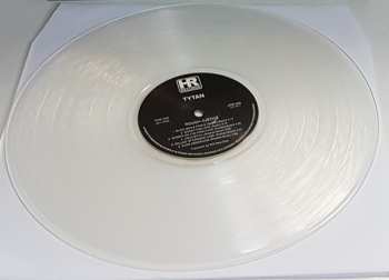 LP Tytan: Rough Justice LTD | CLR