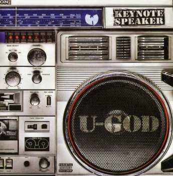 2CD U-God: The Keynote Speaker