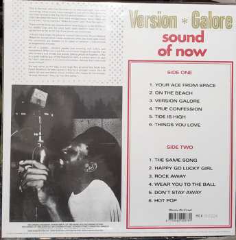 LP U-Roy: Version Galore CLR | LTD | NUM