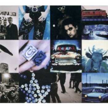 CD U2: Achtung Baby