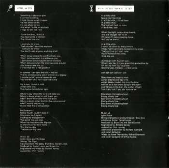 CD U2: All That You Can't Leave Behind NUM