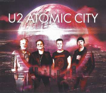 CD U2: Atomic City