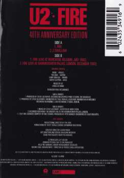 LP U2: Fire LTD | PIC