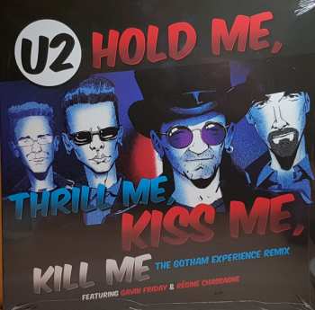 LP U2: Hold Me, Thrill Me, Kiss Me, Kill Me LTD