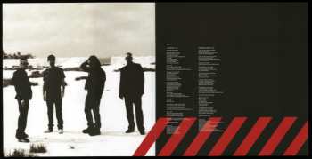 LP U2: How To Dismantle An Atomic Bomb