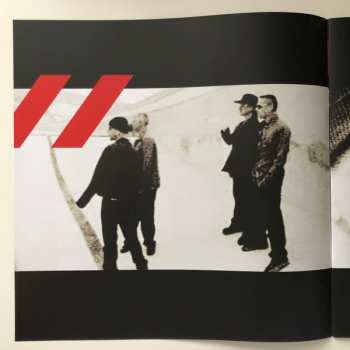 LP U2: How To Dismantle An Atomic Bomb LTD