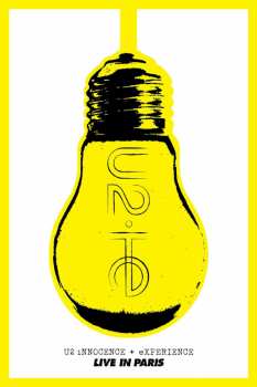 DVD U2: Innocence + Experience (Live in Paris)