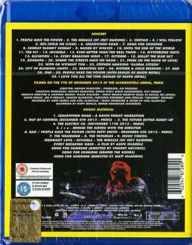 Blu-ray U2: Innocence + Experience (Live in Paris)