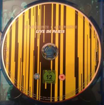 Blu-ray U2: Innocence + Experience (Live in Paris)