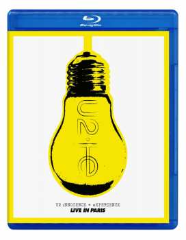 Blu-ray U2: Innocence + Experience (Live in Paris)