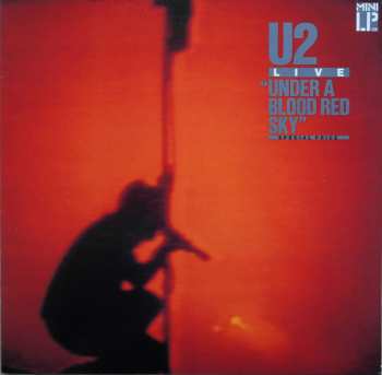 LP U2: Live "Under A Blood Red Sky"