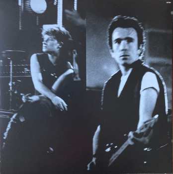 LP U2: Under A Blood Red Sky CLR | LTD
