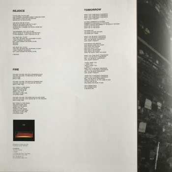 LP U2: October