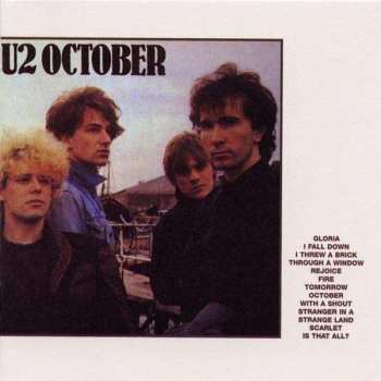 LP U2: October