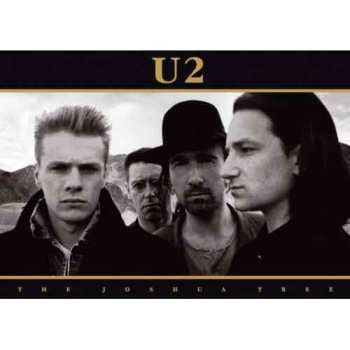 Merch U2: Postcards Joshua Tree