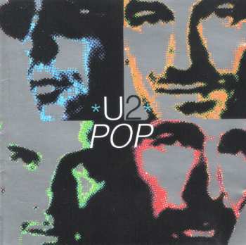 CD U2: Pop