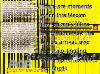 DVD U2: Popmart Live From Mexico City