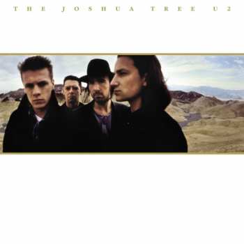 2CD U2: The Joshua Tree