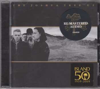 CD U2: The Joshua Tree